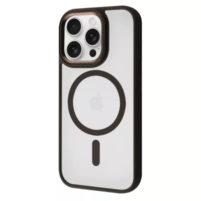 Чохол WAVE Ardor Case with Magnetic Ring iPhone 16 Pro desert titanium