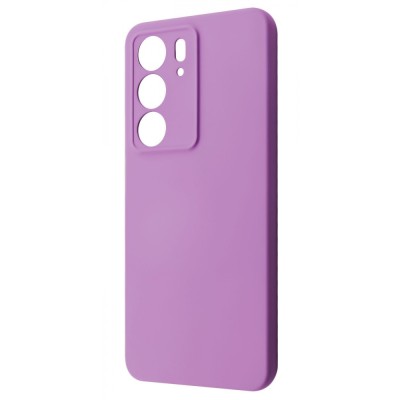 Чохол WAVE Colorful Case (TPU) Realme 14x/C75/C75x black currant