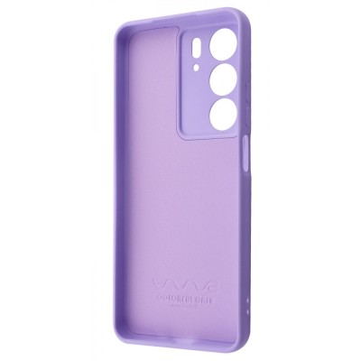 Чохол WAVE Colorful Case (TPU) Realme 14x/C75/C75x black currant