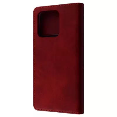 Чохол WAVE Fold Case Xiaomi Redmi Note 14 4G (European) red