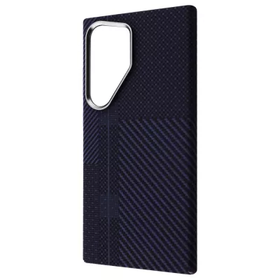 Чохол WAVE Gleam Case with Magnetic Ring Samsung Galaxy S24 Ultra obsidian