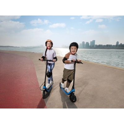 Електросамокат Segway-Ninebot дитячий C2 Lite Синій AA.10.05.01.0003