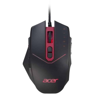 Mиша USB OPTICAL NITRO II NMW200 BLACK GP.MCE11.039 ACER