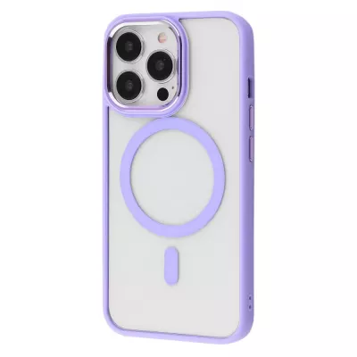 Чохол WAVE Ardor Case with Magnetic Ring iPhone 12 Pro Max light purple