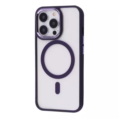 Чохол WAVE Ardor Case with Magnetic Ring iPhone 13 Pro deep purple