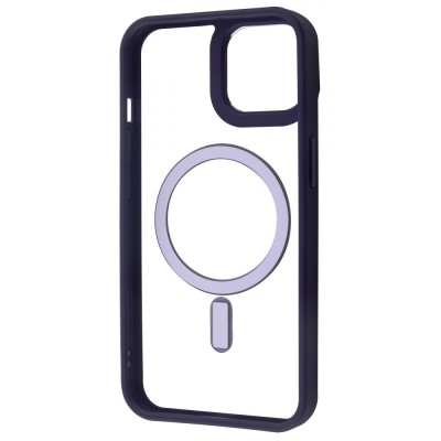 Чохол WAVE Ardor Case with Magnetic Ring iPhone 13/14 light purple