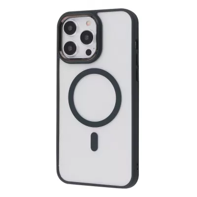 Чохол WAVE Ardor Case with Magnetic Ring iPhone 14 Pro Max green