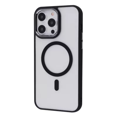 Чохол WAVE Ardor Case with Magnetic Ring iPhone 15 Pro Max black