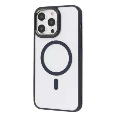 Чохол WAVE Ardor Case with Magnetic Ring iPhone 15 Pro midnight blue