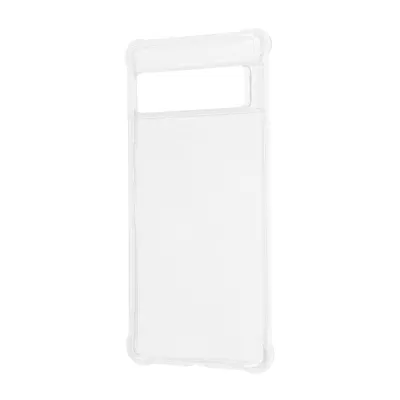 Чохол WXD Силікон 0.8 mm HQ Google Pixel 7 pro clear