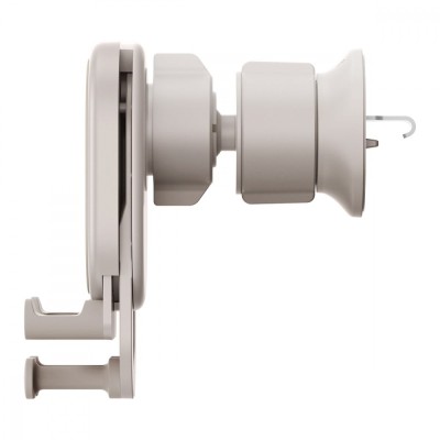 Автотримач Baseus Stable Gravitational Wireless Charging Car Mount Pro 15W (Air Outlet Version) (SUWX030001) Black