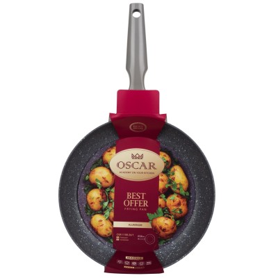 Сковорода OSCAR BEST Offer 26 см б/кришки (OSR-1108-26/1)