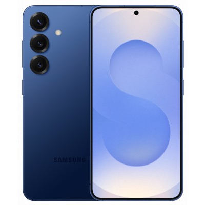 Смартфон Samsung Galaxy S25 12/256GB Navy (S931FD)