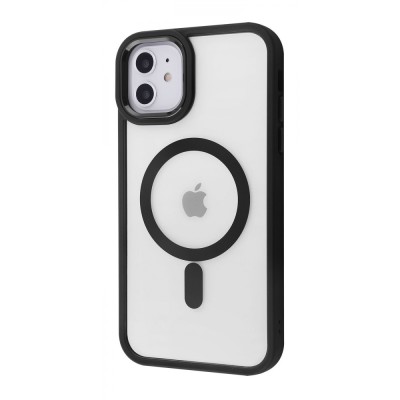 Чохол WAVE Ardor Case with Magnetic Ring iPhone 11 black