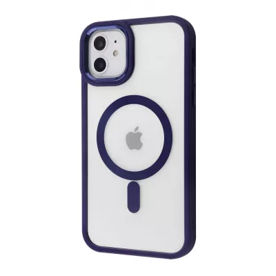 Чохол WAVE Ardor Case with Magnetic Ring iPhone 11 deep purple
