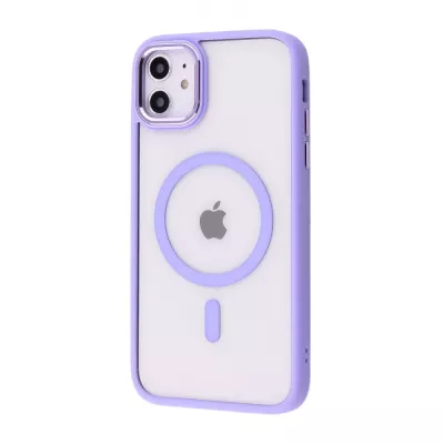 Чохол WAVE Ardor Case with Magnetic Ring iPhone 11 light purple