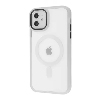 Чохол WAVE Ardor Case with Magnetic Ring iPhone 11 white