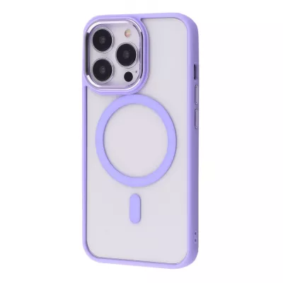 Чохол WAVE Ardor Case with Magnetic Ring iPhone 13 Pro light purple