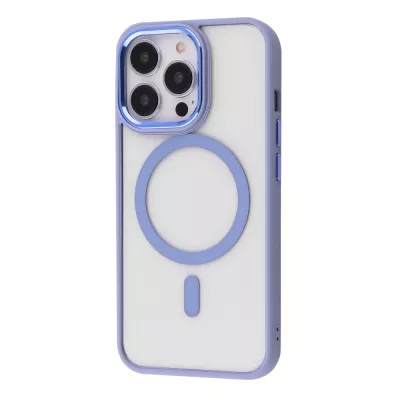 Чохол WAVE Ardor Case with Magnetic Ring iPhone 13 Pro Max sierra blue