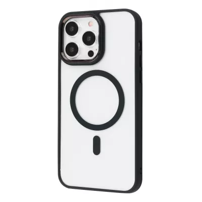 Чохол WAVE Ardor Case with Magnetic Ring iPhone 14 Pro green