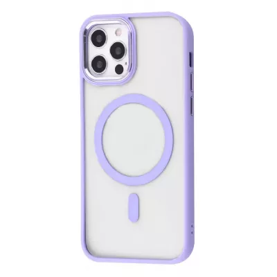 Чохол WAVE Ardor Case with Magnetic Ring iPhone 14 Pro Max light purple