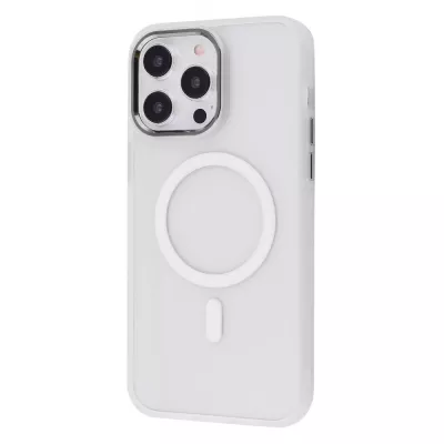 Чохол WAVE Ardor Case with Magnetic Ring iPhone 14 Pro Max white