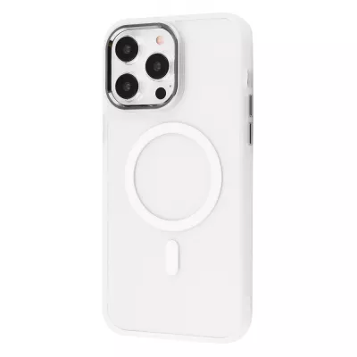 Чохол WAVE Ardor Case with Magnetic Ring iPhone 14 Pro white