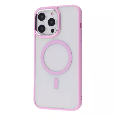 Чохол WAVE Ardor Case with Magnetic Ring iPhone 15 Pro Max pink rose