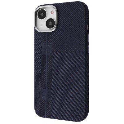 Чохол WAVE Gleam Case with Magnetic Ring iPhone 13 obsidian