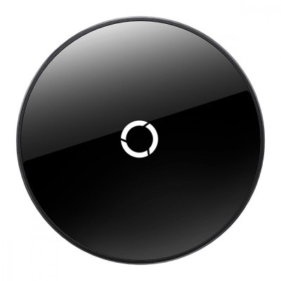 Автомобільний тримач з Бездротовим ЗП Baseus MagPro Series Magnetic Qi2 15W (C40164100121-01) black