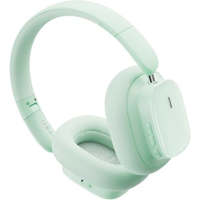 Навушники Baseus Bowie H1i З Шумопоглинанням (A00050402633-00) Green