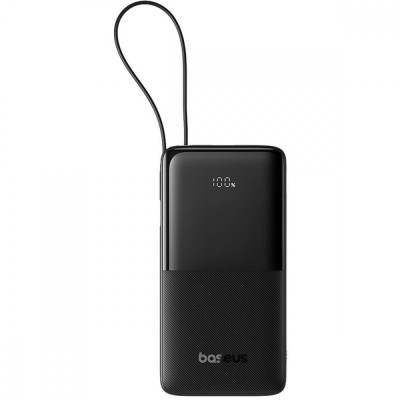 Портативна Батарея Baseus 10000mAh 20W Bipow 2 (P10077101113-000) black