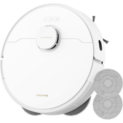 Робот-пилосос Dreame L10s Pro Gen2 Robot Vacuum