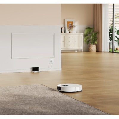 Робот-пилосос Dreame L10s Pro Gen2 Robot Vacuum