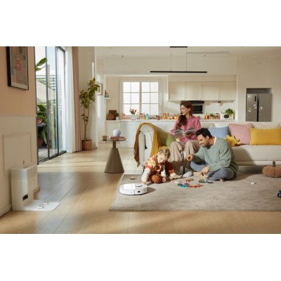Робот-пилосос Dreame L10s Pro Gen2 Robot Vacuum