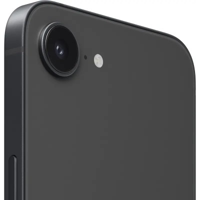 Смартфон Apple iPhone 16e 256GB Black