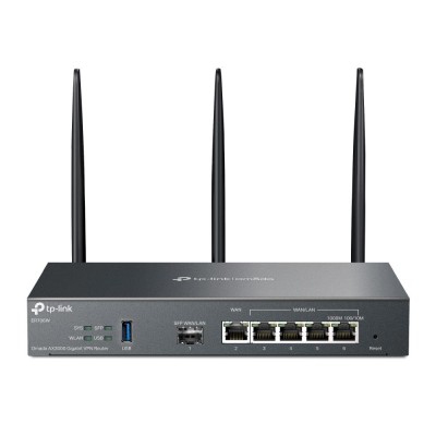 VPN маршрутизатор з гігабітними портами, ER706W TP-LINK