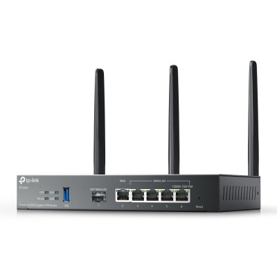 VPN маршрутизатор з гігабітними портами, ER706W TP-LINK