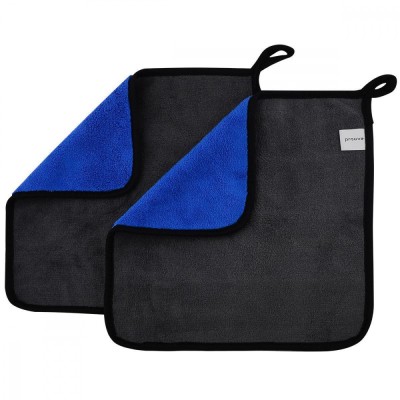 Автомобільна Мікрофiбра Proove Carshine (30*30cm) 2 pcs (AACR30000003) Blue