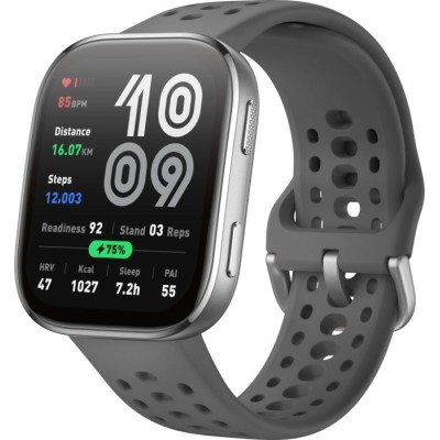 Смарт-годинник Amazfit Bip 6 Charcoal (Вугільний) W2435AP3N