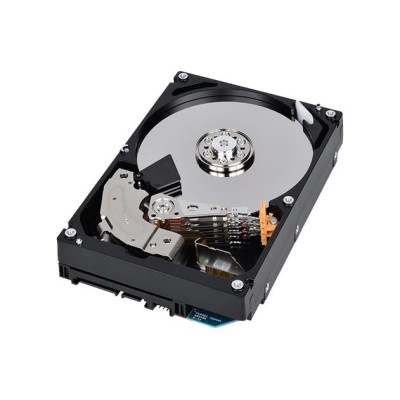 Запам’ятовувальний пристрій на жорстких дисках HDD SATA 6TB 7200RPM 6GB/S 256MB MG08ADA600E TOSHIBA