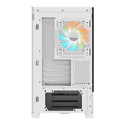 Корпус MATX W/O PSU GB-C201PI ICE GIGABYTE