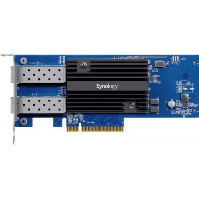 Мережева карта PCIE 10GB SFP+ E10G30-F2 SYNOLOGY