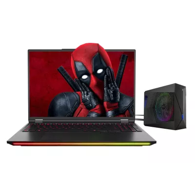 Ноутбук DREAM MACHINES CU9-275HX 16" 32GB/2TB RX5090-16UA27