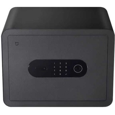 Розумний сейф Mi Home Smart Safe Box XD-ZDSSQ01 Чорний