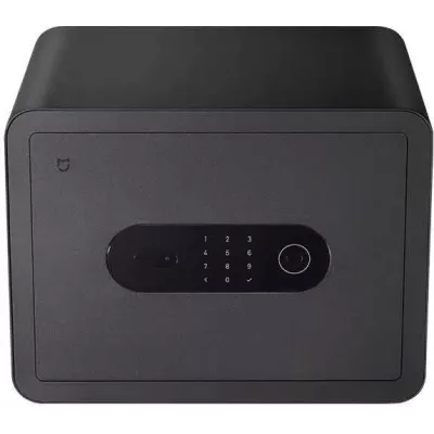 Розумний сейф Mi Home Smart Safe Box XD-ZDSSQ01 Чорний