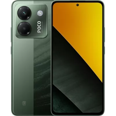 Смартфон Xiaomi Poco M7 Pro 5G 8/256GB Green Global