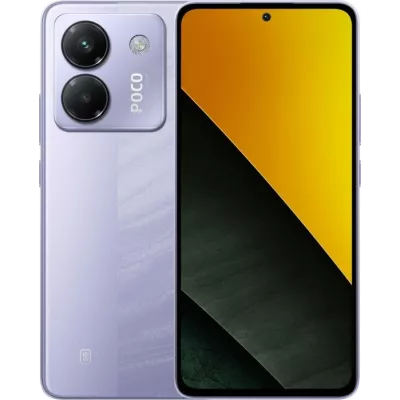 Смартфон Xiaomi Poco M7 Pro 5G 8/256GB Purple Global