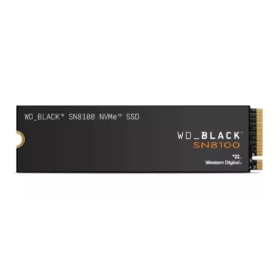 Твердотільний запам’ятовувальний пристрій накопичувач (SSD) G5 M.2 1TB BLACK SN8100 WDS100T1X0M WDC