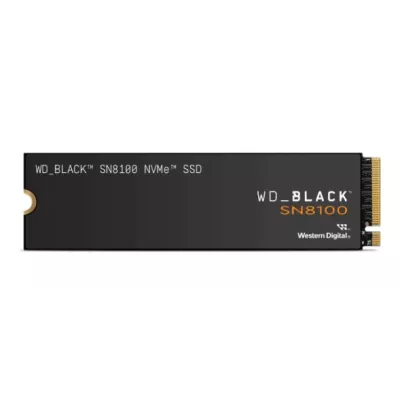 Твердотільний запам’ятовувальний пристрій накопичувач (SSD) G5 M.2 2TB BLACK SN8100 WDS200T1X0M WDC